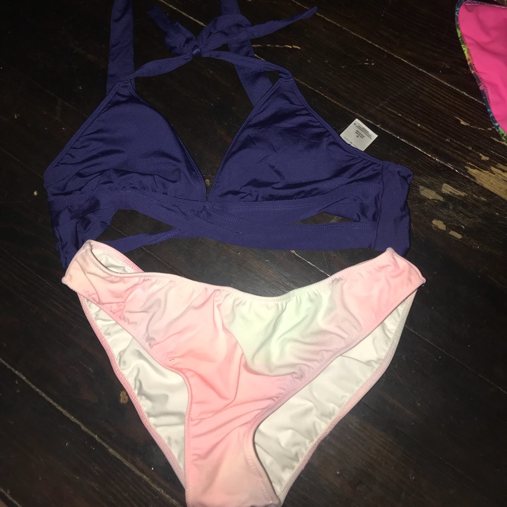 pink and target